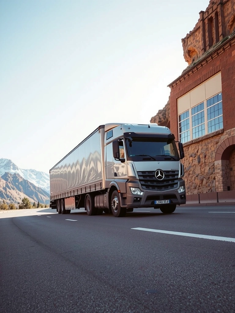 Logística en Bolivia