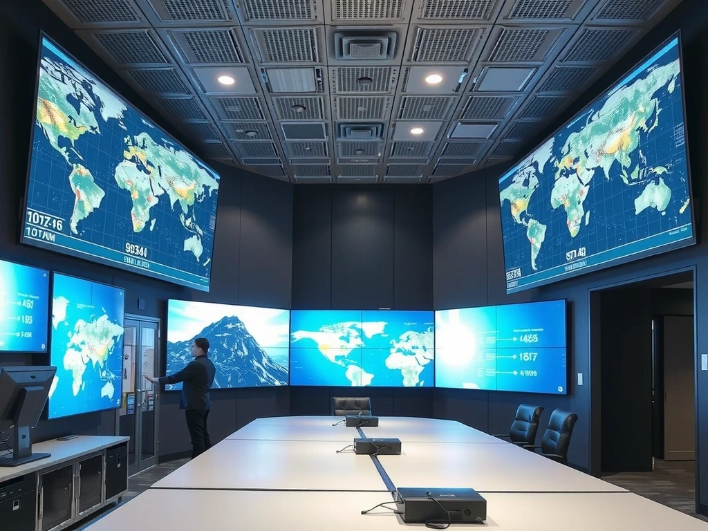 Centro de Control de Datos