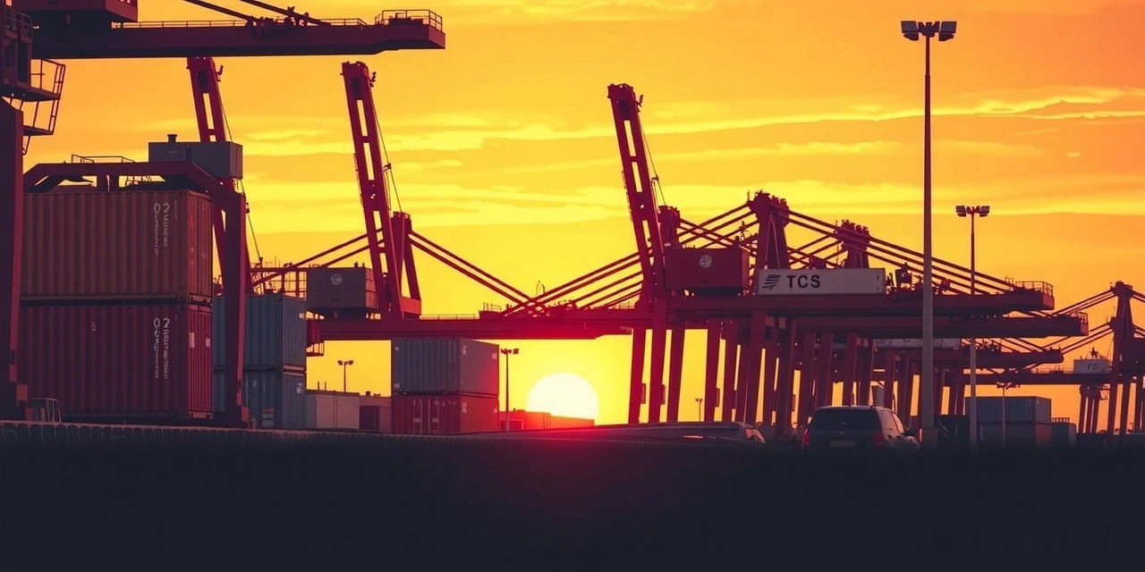 Infraestructura logística