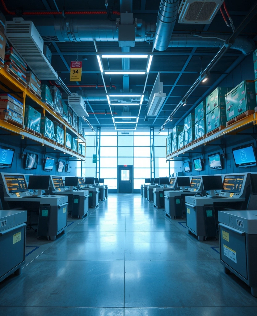 Centro de datos analíticos